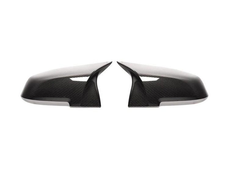AutoTecknic Replacement Version II M-Inspired Dry Carbon Mirrors - BMW F3x 3/4-Series & M2