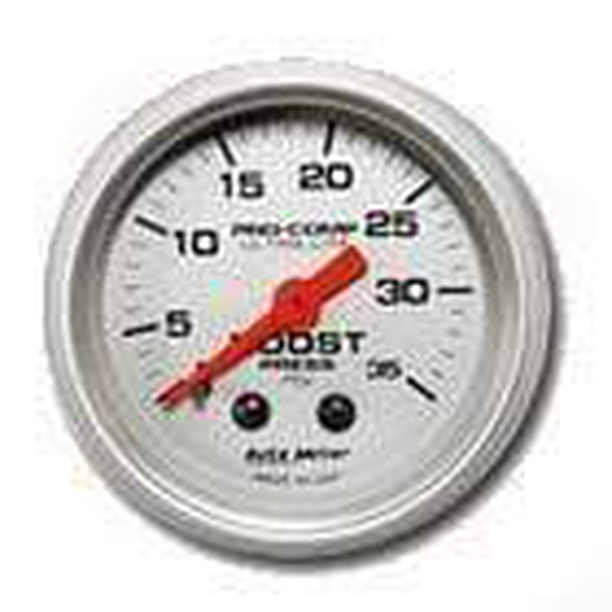Autometer Ultra-Lite 35psi Mechanical Boost Gauge