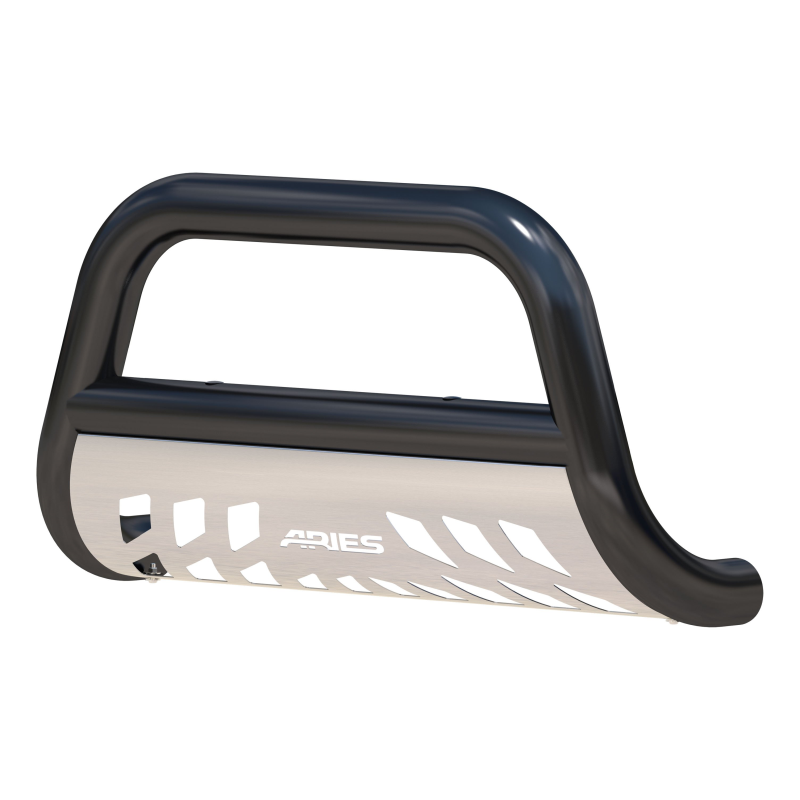 ARIES 3" Black Steel Bull Bar, Select Ford Ranger Model B35-3009