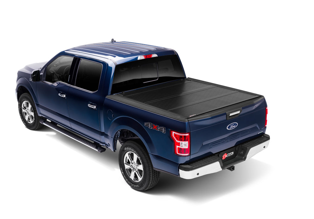 BAK BAKFlip G2 Hard Folding Truck Bed Tonneau Cover Fits 2015-2020 FORD F150 5.7ft Bed Model 226329