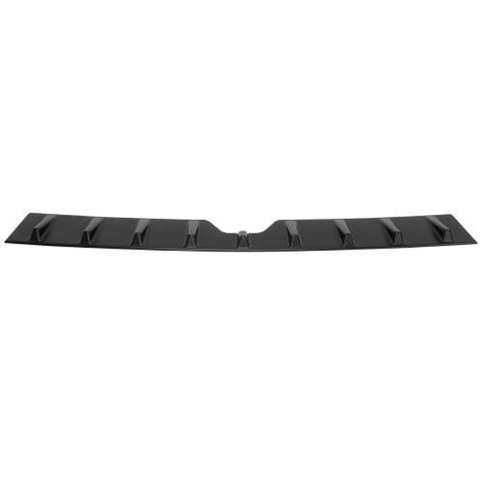 BLOX Racing Vortex Generator ABS Black Subaru WRX 2008-2014 / STI 2011-2014 Sedan