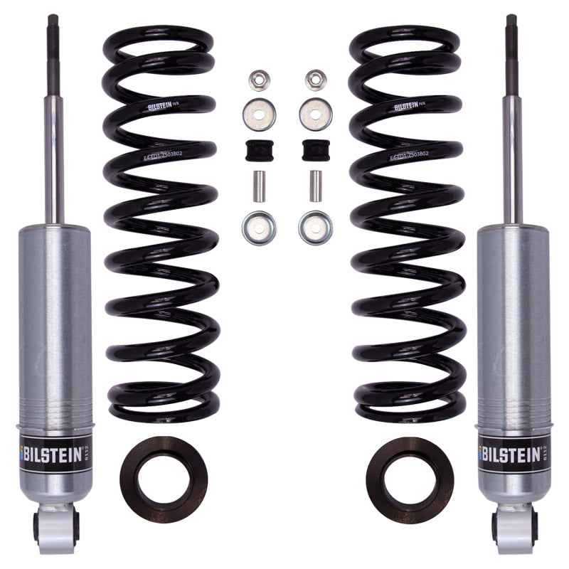 Bilstein B8 6112 05-17 Nissan Frontier Front Suspension Kit 47-310957