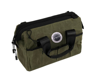 Ford Bronco / Bronco Sport All Purpose Tool Bag #16 Waxed Canvas by Overland Vehicle Systems