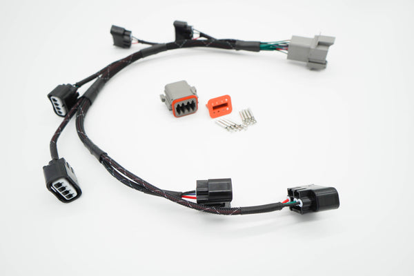 Autosports Engineering DIY 1NZ 1ZZ Coil Harness