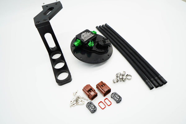 Autosports Engineering Lexus SC300 Toyota Soarer Triple Fuel Pump Hanger