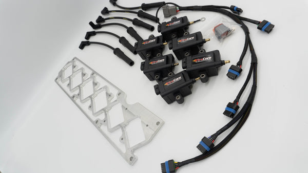 Autosports Engineering 2JZGTE VVTi IGN1A Smart Coil Bracket-Turn Key Kit