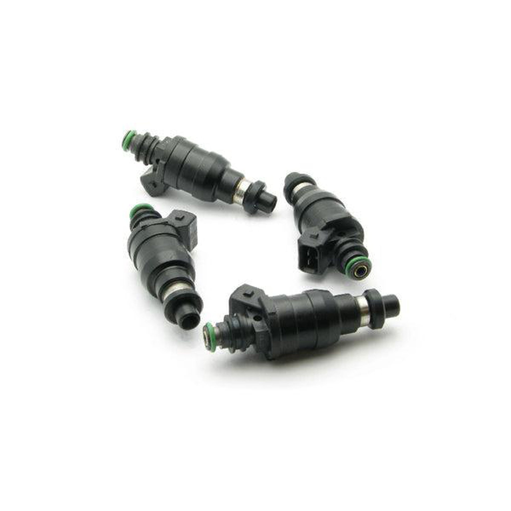 DeatschWerks 800cc Low Impedance Fuel Injectors Mitsubishi Evo 8 / Evo 9 2003-2006 / DSM 4G63T 1995-1999