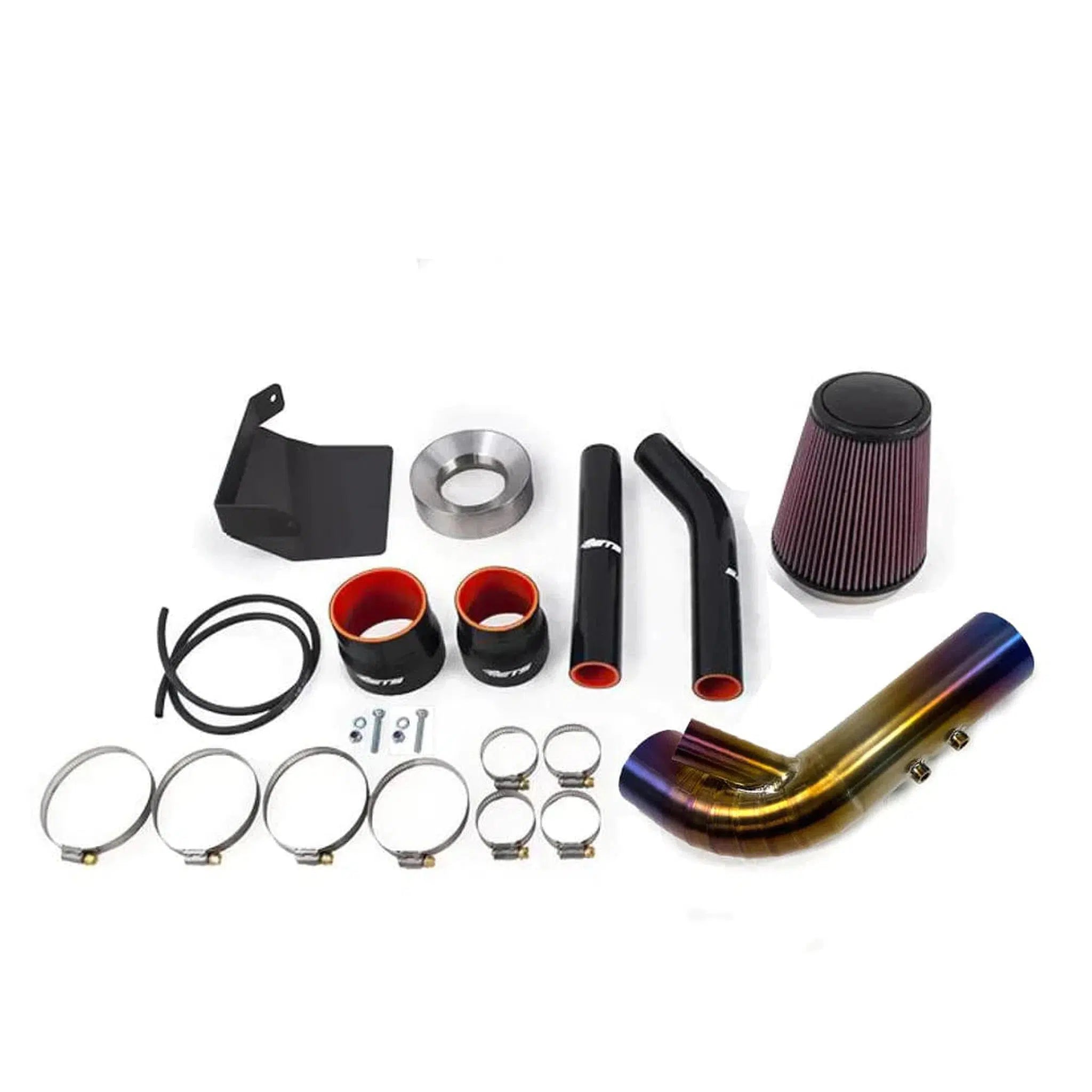 ETS Titanium Air Intake 2008-2015 Mitsubishi EVO X