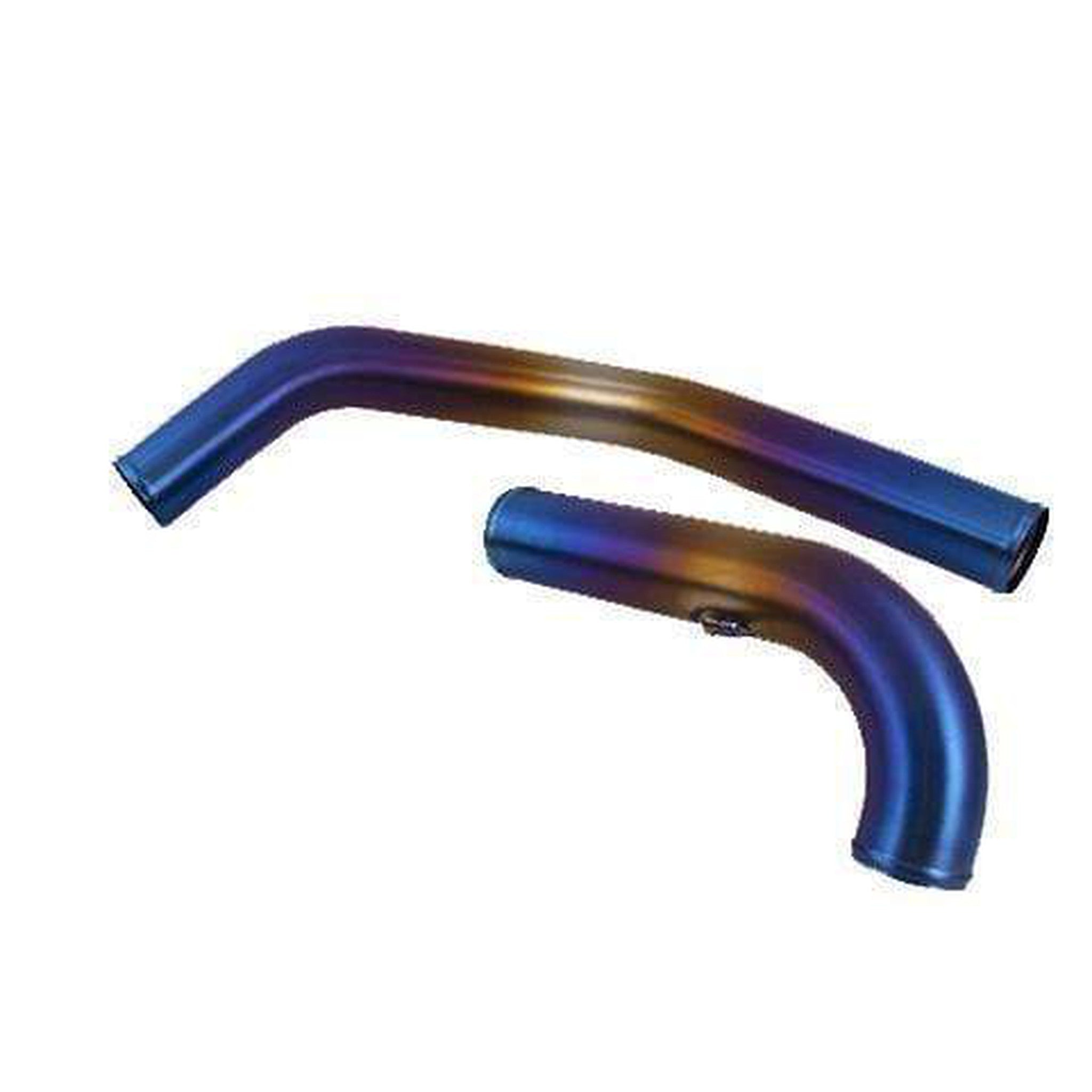 ETS Titanium Upper Piping Kit 2008-2015 Mitsubishi EVO X