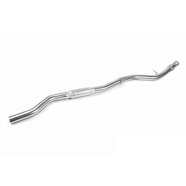 CENTERPIPE RESONATED FOR BMW 2 SERIES CONVERTIBLE - Bmw M235i F22 2014-2015