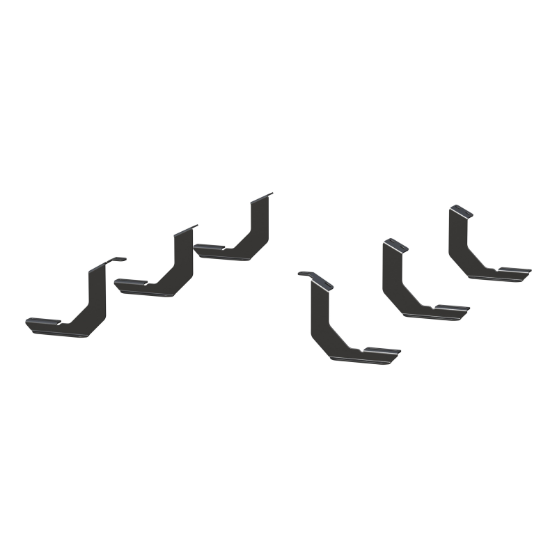 ARIES VersaTrac Mounting Brackets Model 2055155