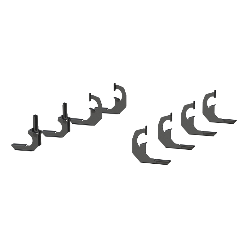 ARIES VersaTrac Mounting Brackets Model 2055102