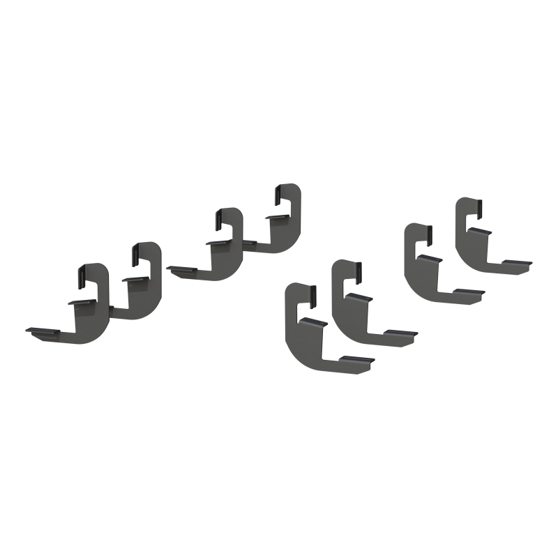 ARIES VersaTrac Mounting Brackets Model 2055105