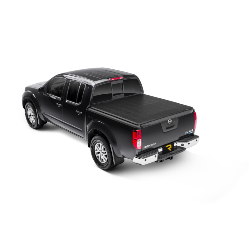 Extang Trifecta 2.0 Soft Rolling Tonneau Cover Black Vinyl Fits Nissan Frontier 6ft 2005-2021 Suzuki Equator 5ft 2009-2013 Nissan Navara (1511mm) 2005-2022 Model 92995