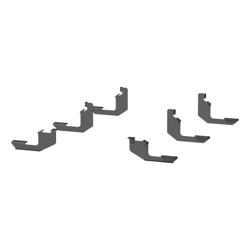 ARIES VersaTrac Mounting Brackets Model 2055103