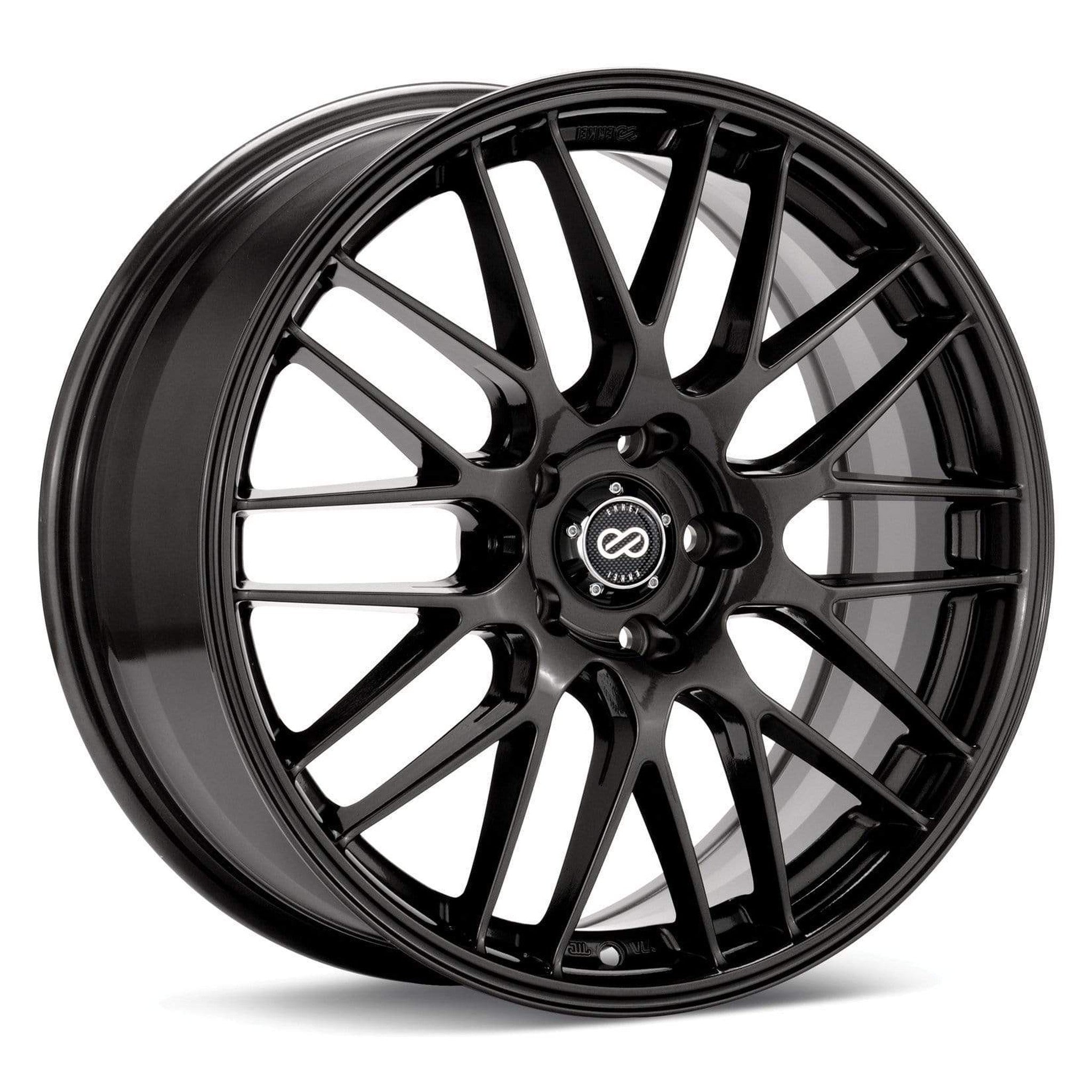 Enkei EKM3 18x7.5 5x100 45  meter Gunmetal | 442-875-8045GM