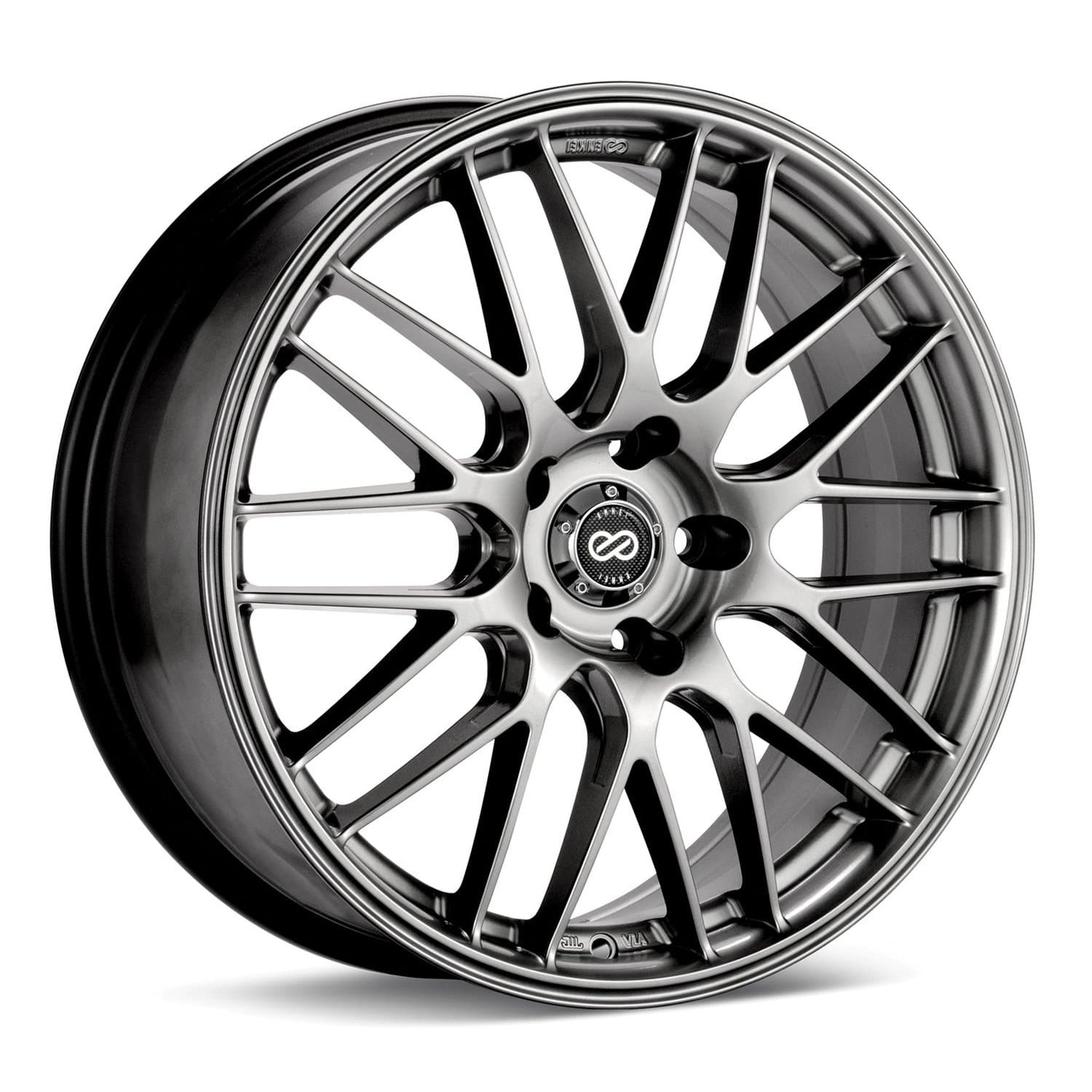 Enkei EKM3 18x8 5x112  45  Performance Hyper Silver | 442-880-4445HS