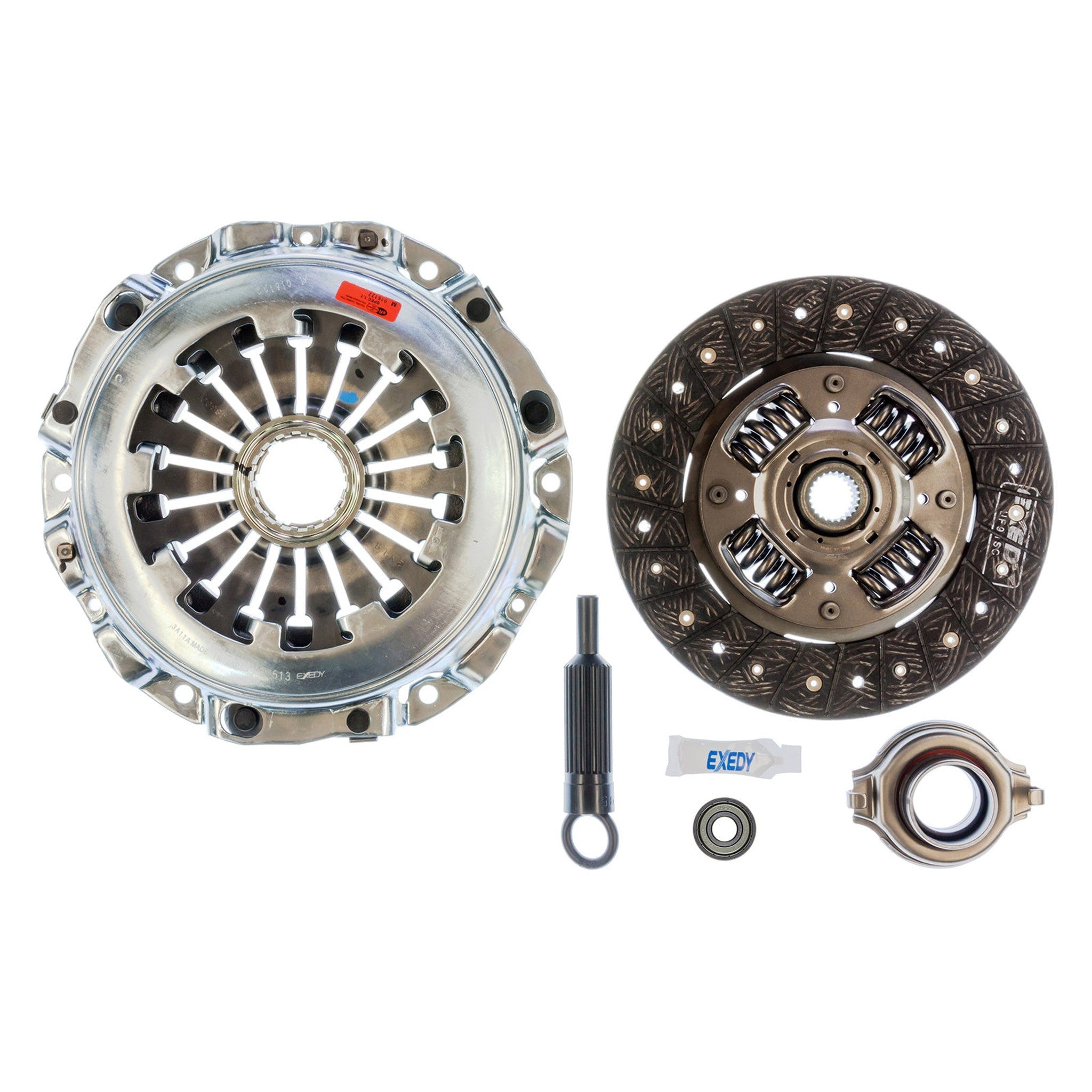 Exedy Stage 1 Organic Disc Clutch Kit Subaru WRX 2002-2005 / Forester XT 2004-2005 | 15802
