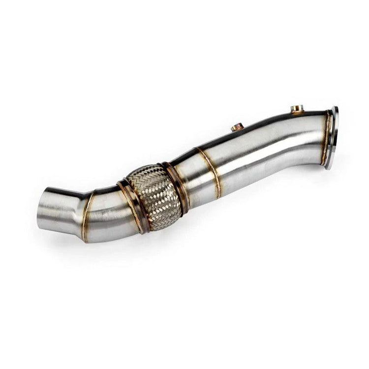 VRSF Exhaust Downpipe For BMW M240i, 340i, 440i, 540i, 740i, xDrive 2016+