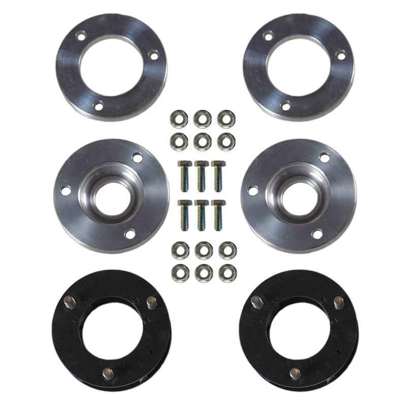 Skyjacker 2021-2022 Ford Bronco 2in Suspension Lift Kit w/ Front and Rear Spacers (Aluminum) FB2120MSPB