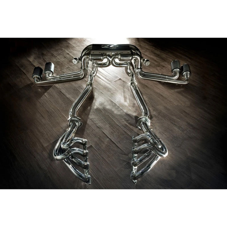 FI Exhaust Sport 200 Cell DownPipe For Ferrari F430 Race Version 2004-2009