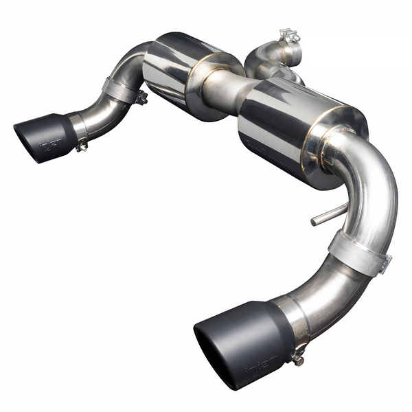 Ford Bronco Performance Exhaust System by Injen