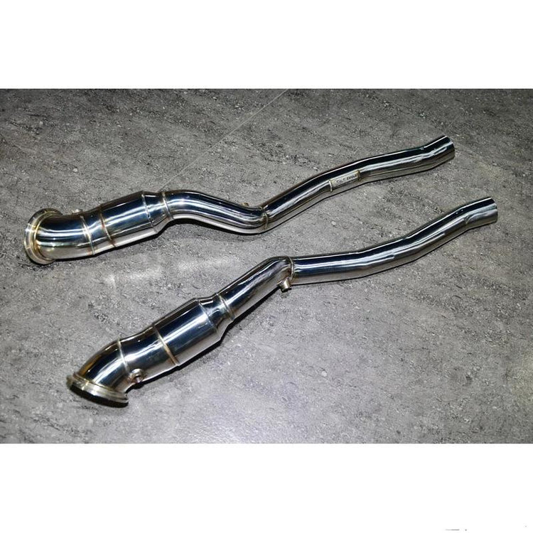 FI Exhaust Downpipe For Ferrari F12 Berlinetta 2012-2017