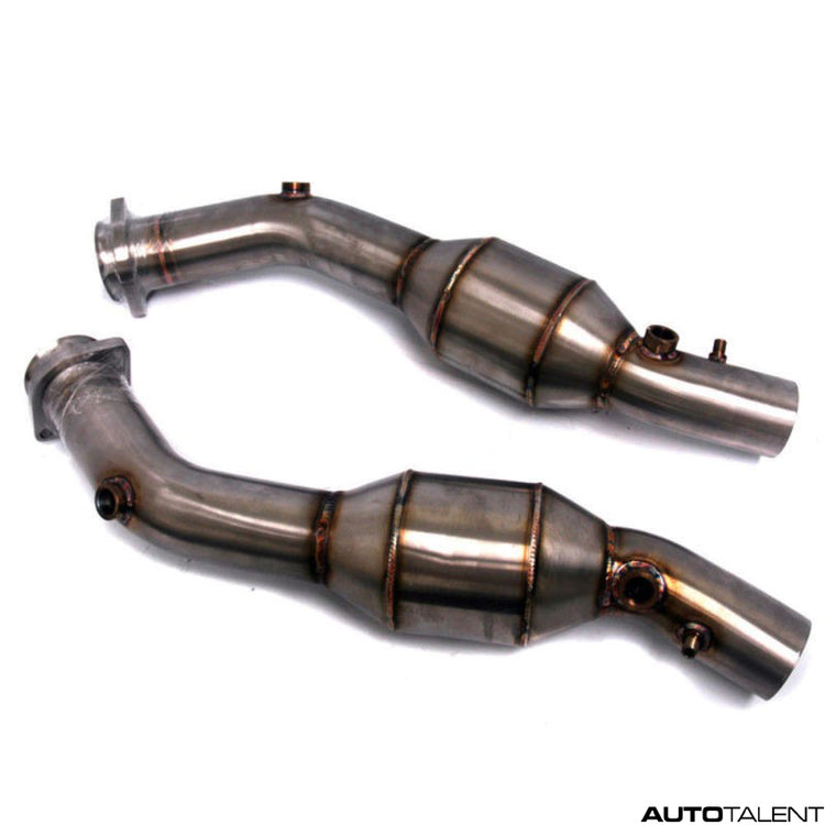 FI Exhaust DownPipe For Ferrari F360 1999-2005