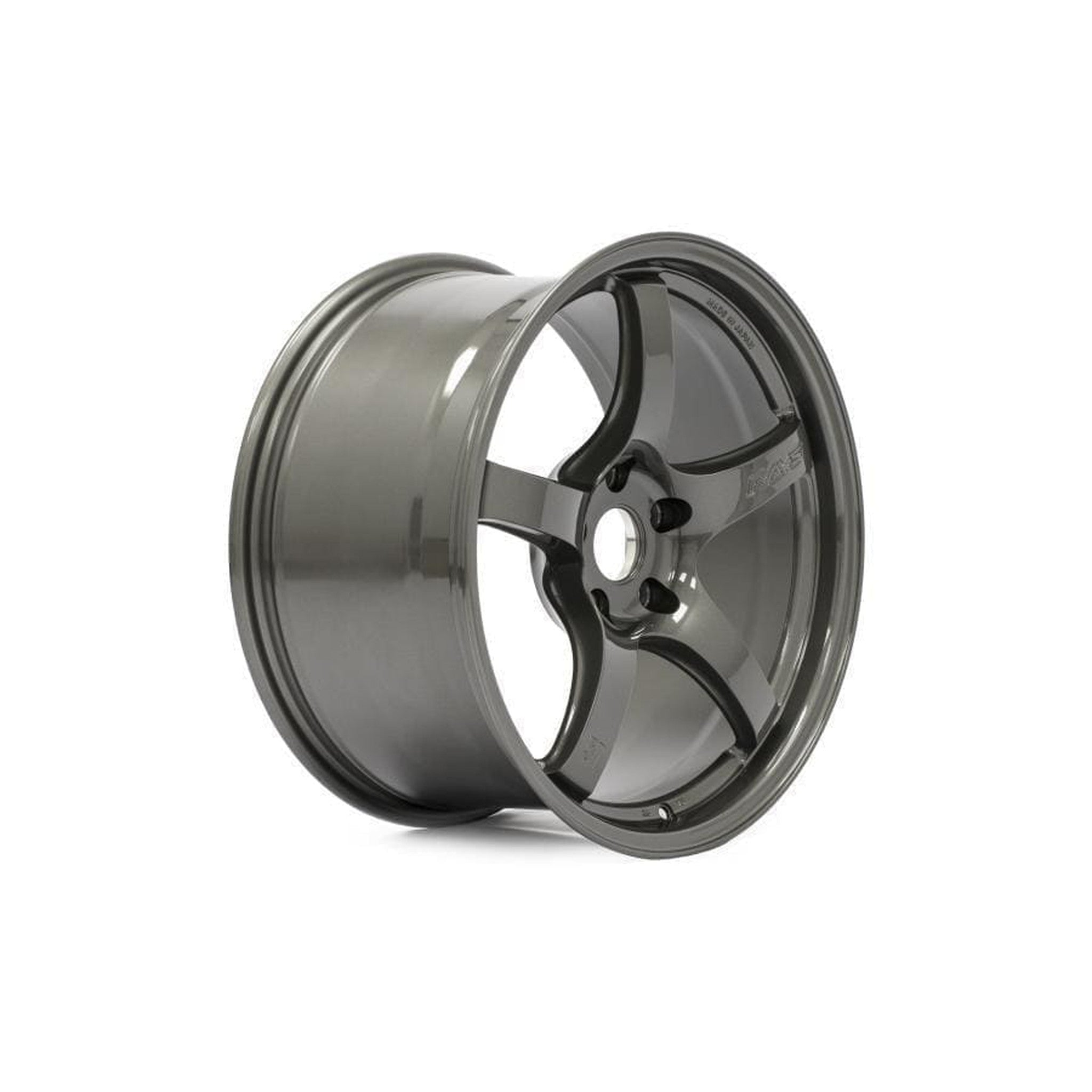 Gram Lights 57CR 19x9.5 +35 5x120 HS Gunmetallic Wheel