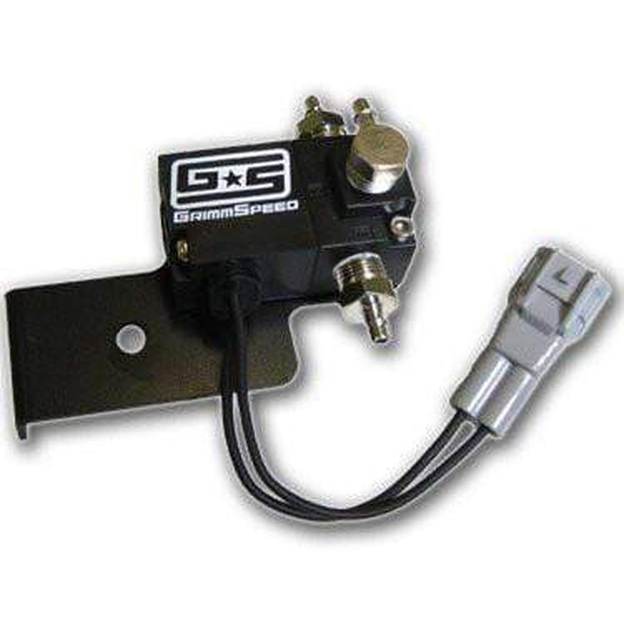 Grimmspeed Electronic Boost Control Solenoid Mitsubishi EVO 8 / 9 2003-2006 | 057019