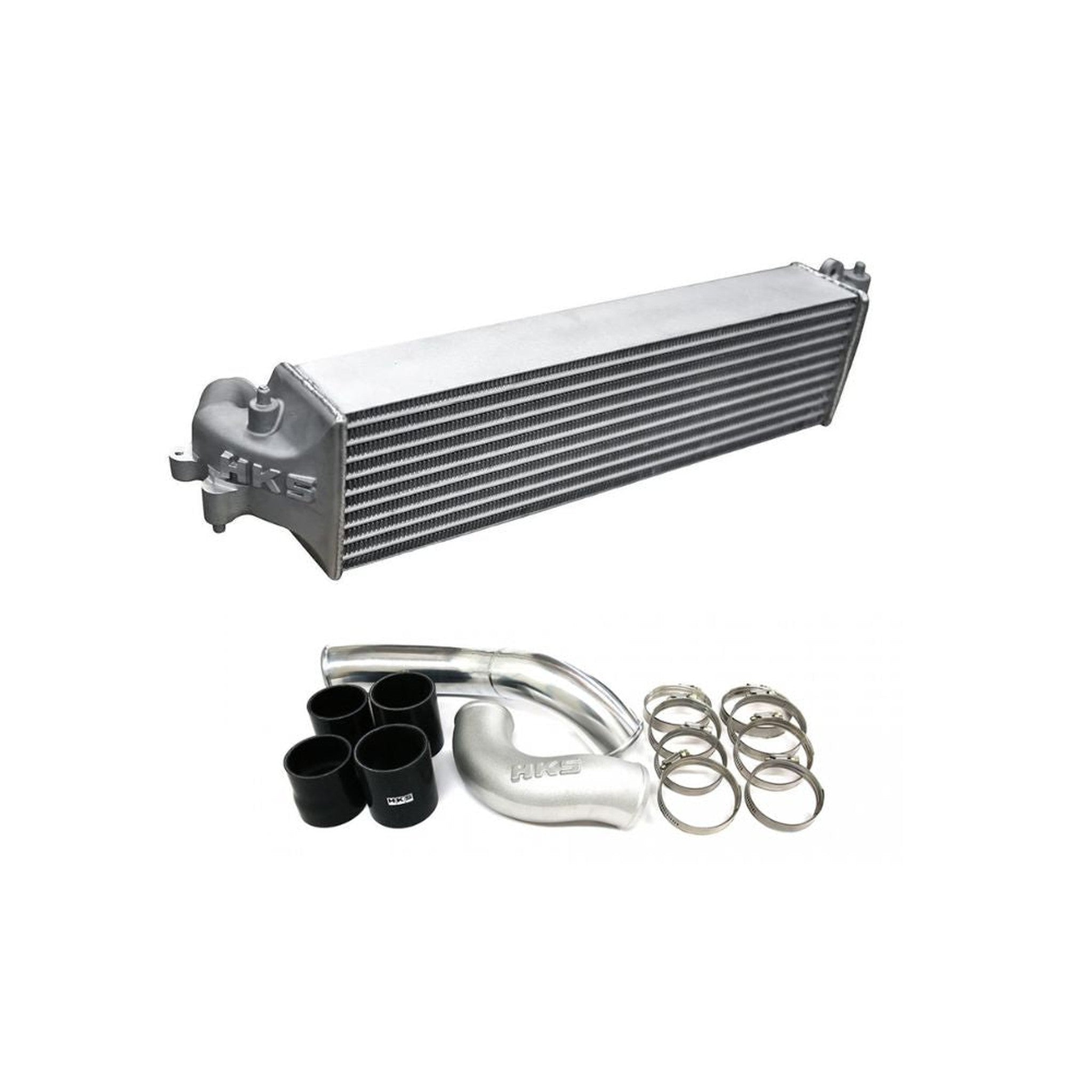 HKS Front Mount Intercooler Kit Honda Civic Type R 2017-2021 | 13001-AH004
