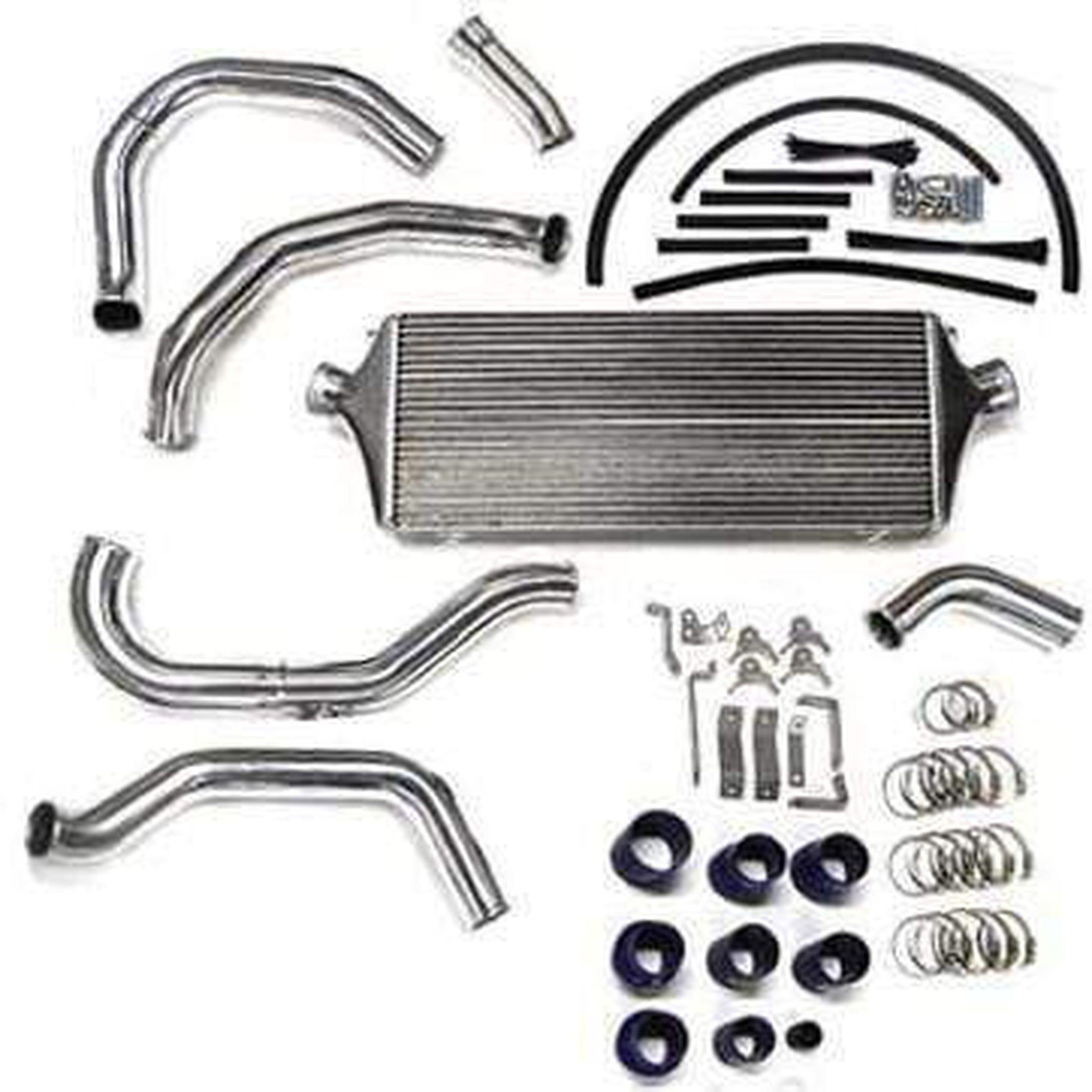 HKS R Type Front Mount Intercooler Subaru WRX / STI 2008-2014 | 13001-AF014