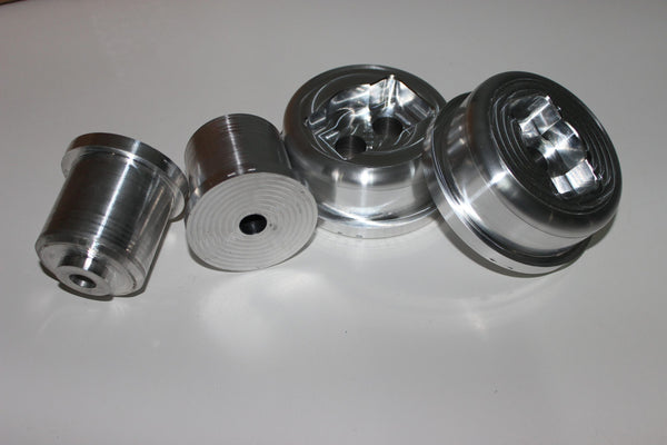 Autosports Engineering Lexus IS300 Billet Rear Differential Mounts