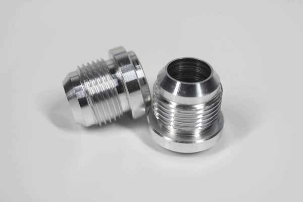 -10AN Aluminum Weld Bung - Set of 2