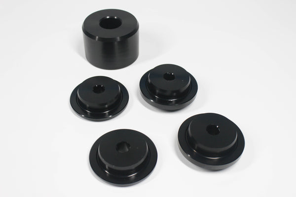 Autosports Engineering Billet Rear Differential Bushings 350Z Z33 G35