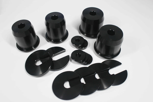 Autosports Engineering Billet Rear Sub Frame Bushings 350Z Z33 G35