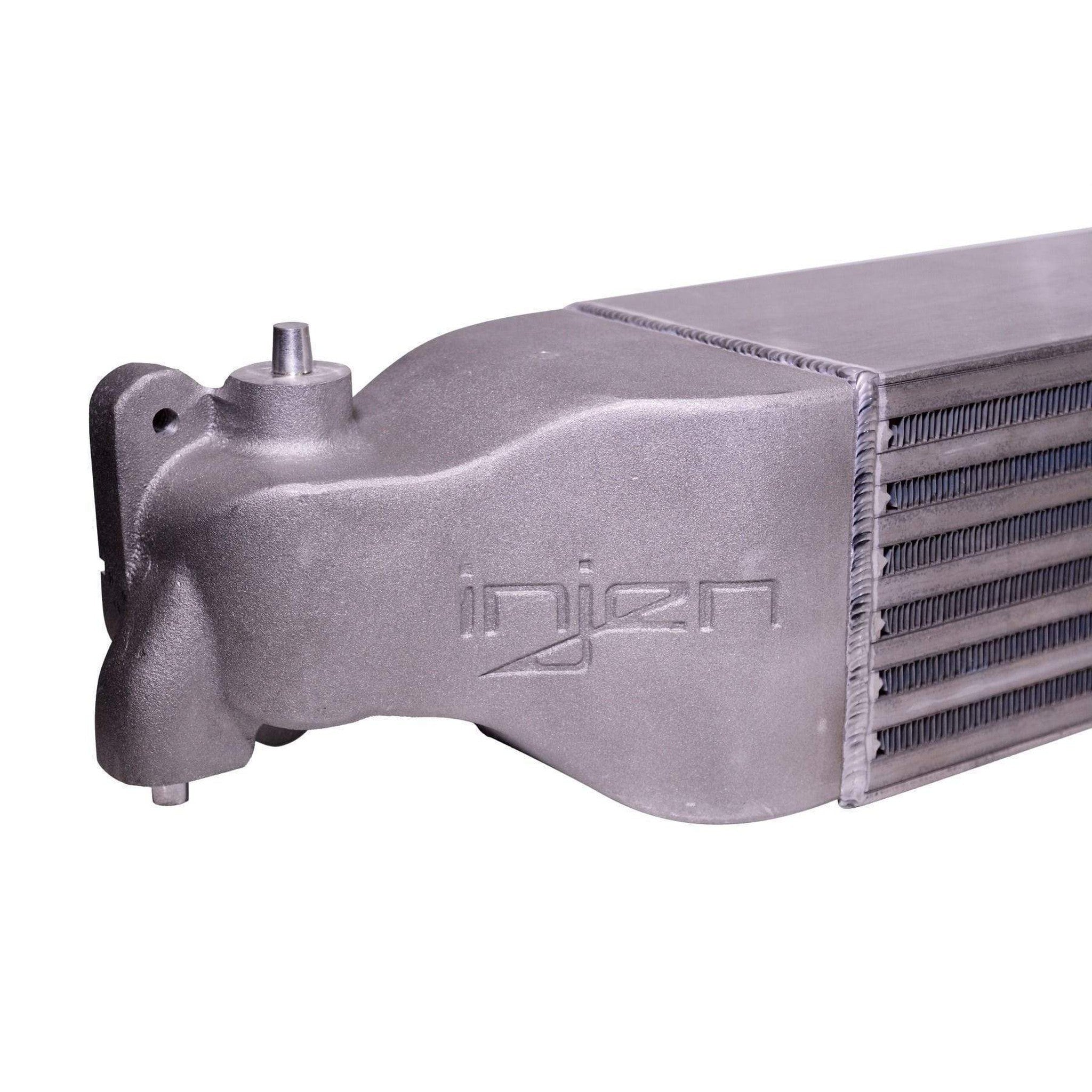 Injen Bar and Plate Front Mount Intercooler Honda Civic Type-R 2017-2019