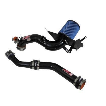 Injen Wrinkle Black Short Ram Intake Mitsubishi EVO X 2008-2015 | SP1899BLK