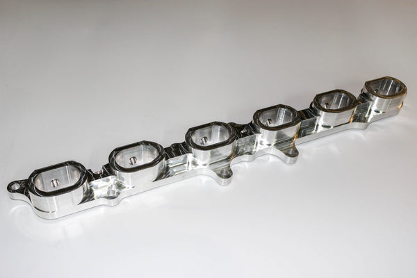 Autosports Engineering Billet Lower Intake Flange Toyota 2JZGE