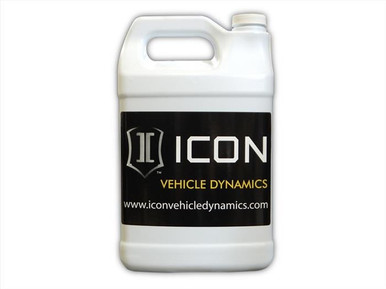 Ford Bronco / Bronco Sport 1 Gallon Icon Performance Shock Oil by Icon Vehicle Dynamics