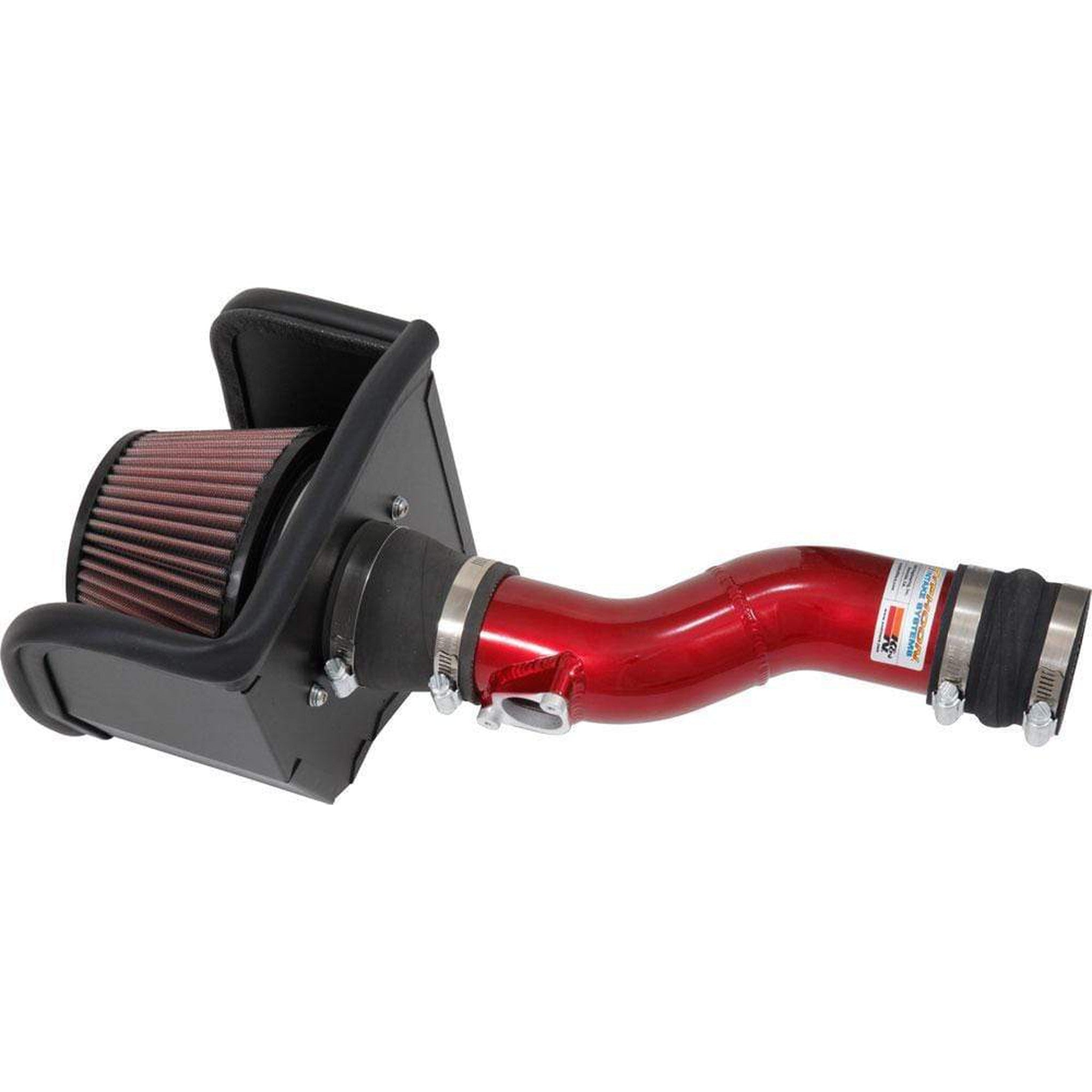 K&N Typhoon Performance Air Intake System Honda Civic SI 2017-2018