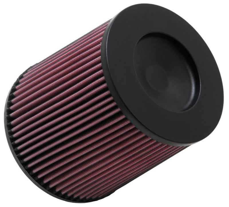 K&N Universal Clamp-On Air Filter 4-1/2in FLG / 8in B / 6-5/8in T / 8in H RC-5283