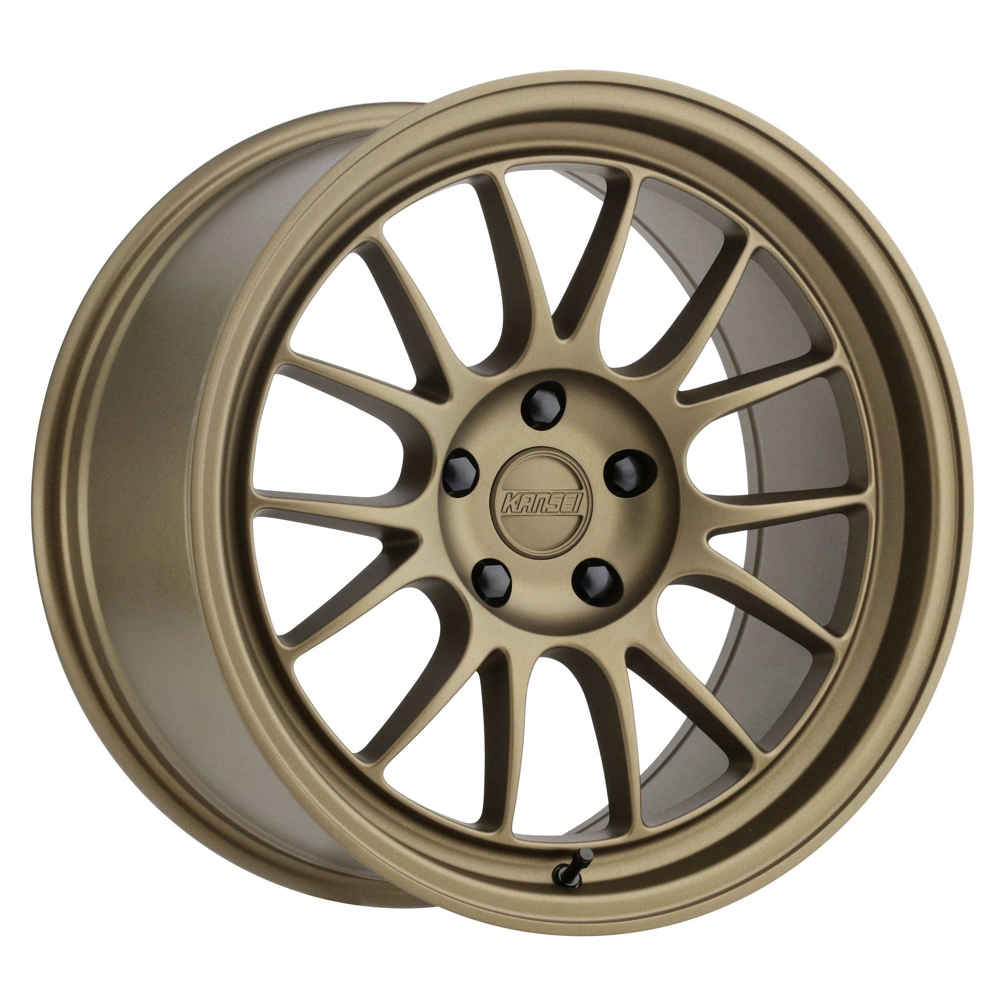 Kansei Corsa Wheel Bronze 18X10.5 5X114.3 +12