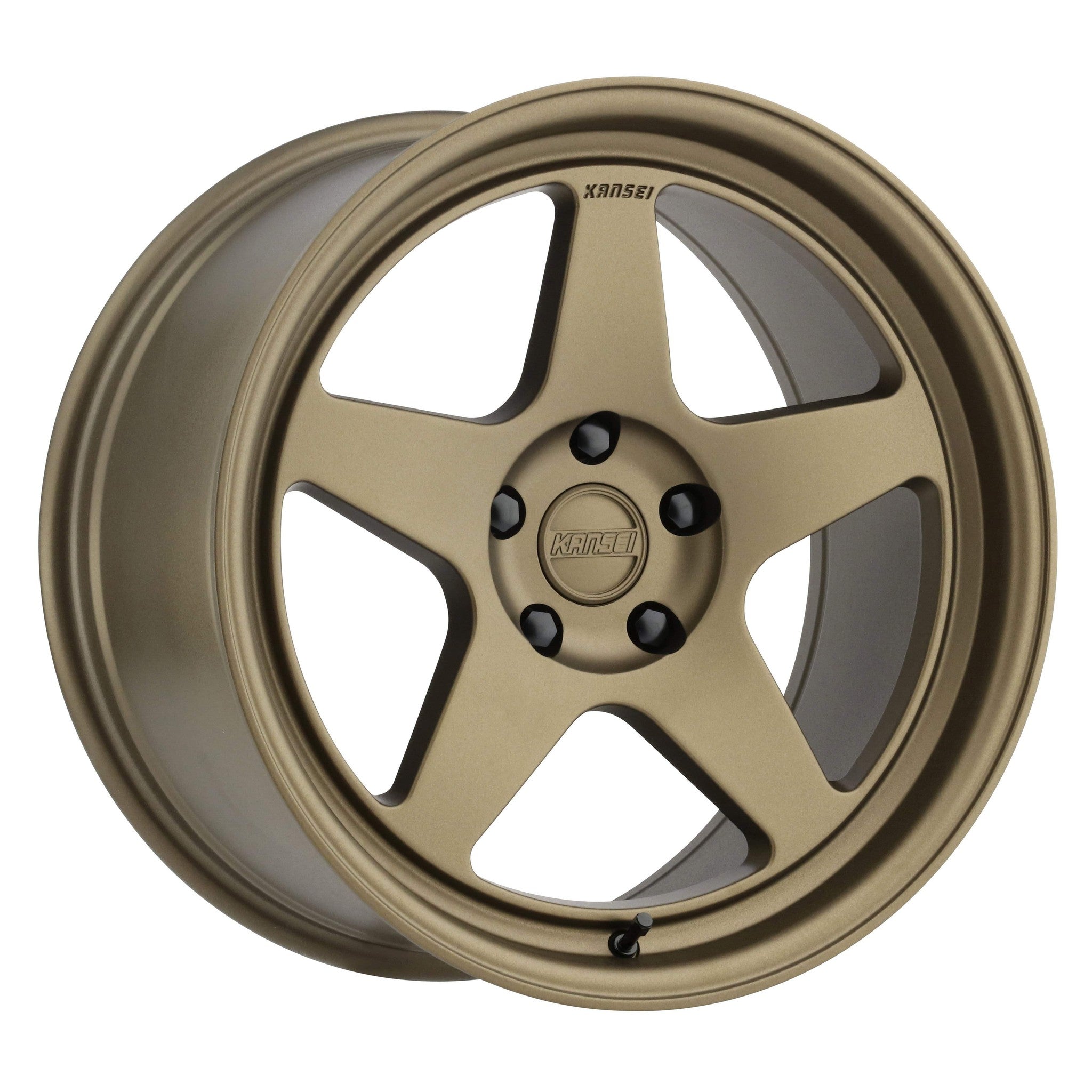 Kansei KNP Wheel Bronze 18X10.5 5X114.3 +12