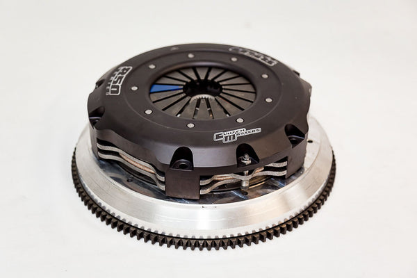 Autosports Engineering 2JZGTE 2JZ 1JZ 2JZGE Engine to 350Z CD009 Clutch Masters Twin Disc Kit