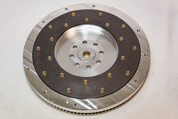 Autosports Engineering Billet 2JZ CD009 Hybrid CUT-Version Conversion Flywheel - A340 Bell Housing J1 J2 J3