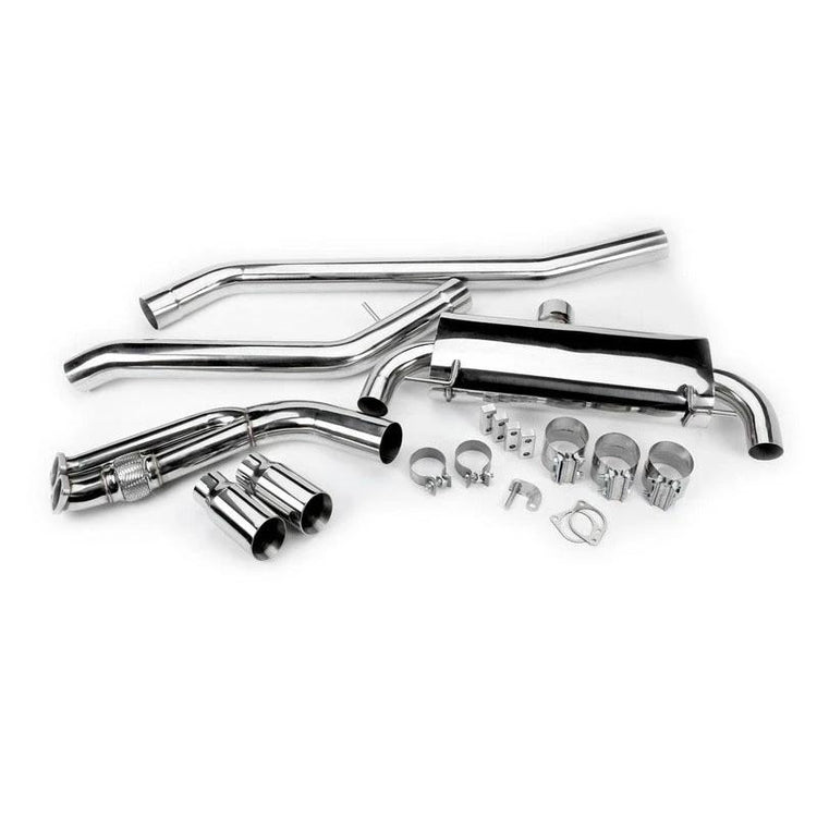 VRSF Catback Exhaust System For BMW 335i, 335is 2007-2013