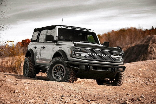 Ford Bronco R Series Kit by Roush