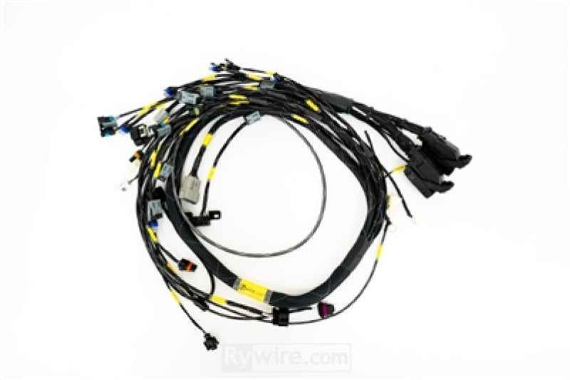 Rywire GM LS3 V8 E38 ECU Engine Harness w/Bosch MAP Option (Req PDM/Fuse Box/Mating Connector) RY-LS3-E38