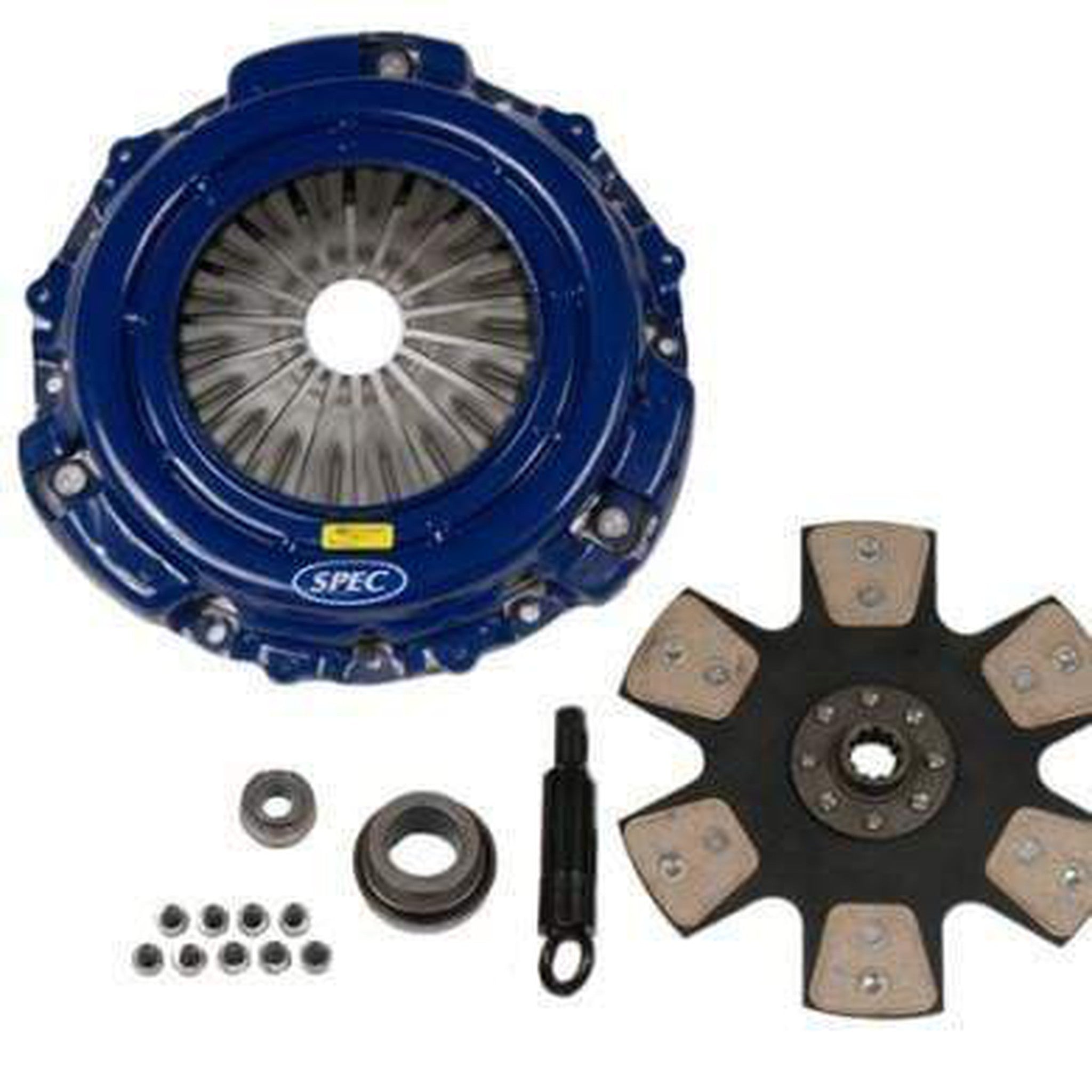 SPEC Stage 4 Clutch for 05-06 Legacy GT